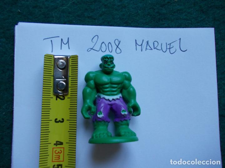 Figuras de goma y PVC: FIGURA 2008 TM MARVEL - Foto 1