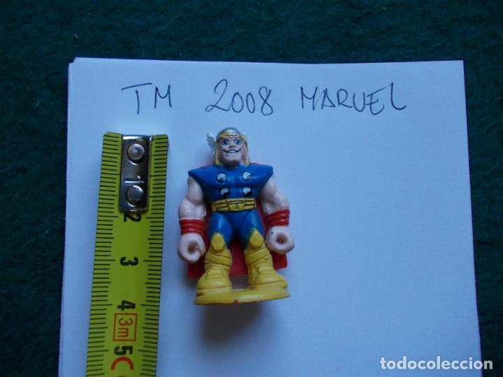 Figuras de goma y PVC: FIGURA 2008 TM MARVEL - Foto 1