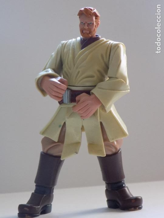 Figuras de goma y PVC: FIGURA STAR WARS - Foto 1