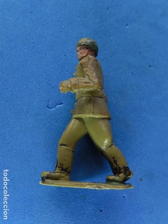 Figuras de goma y PVC: Soldado. - Foto 1