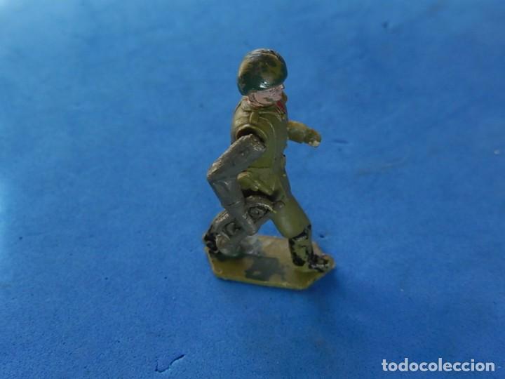 Figuras de goma y PVC: Soldado. - Foto 2
