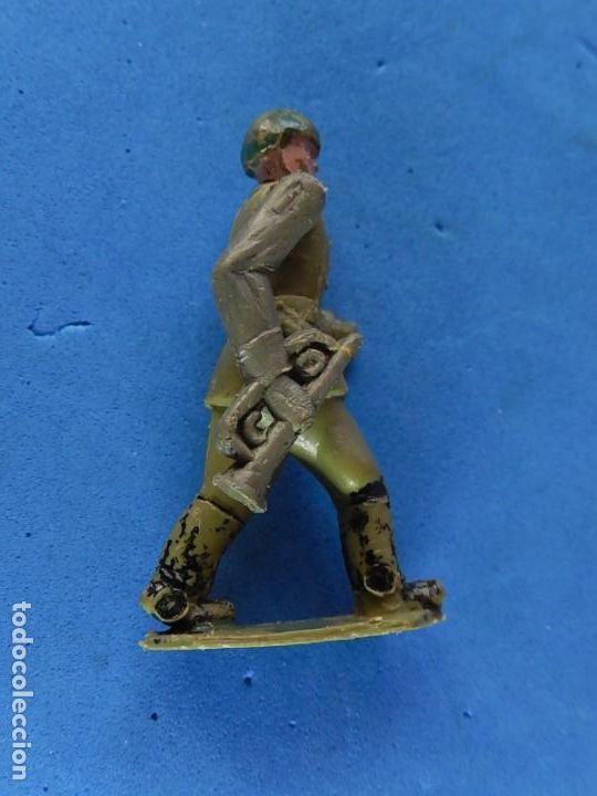 Figuras de goma y PVC: Soldado. - Foto 4