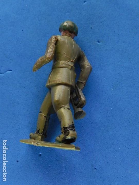 Figuras de goma y PVC: Soldado. - Foto 5
