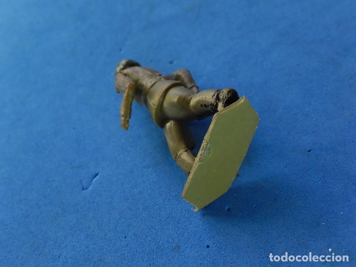 Figuras de goma y PVC: Soldado. - Foto 6