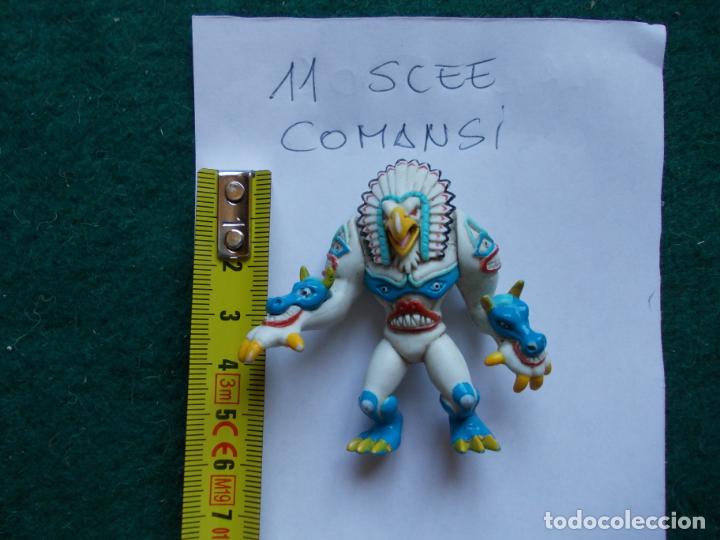 Figuras de goma y PVC: Figura Comansi - Foto 1