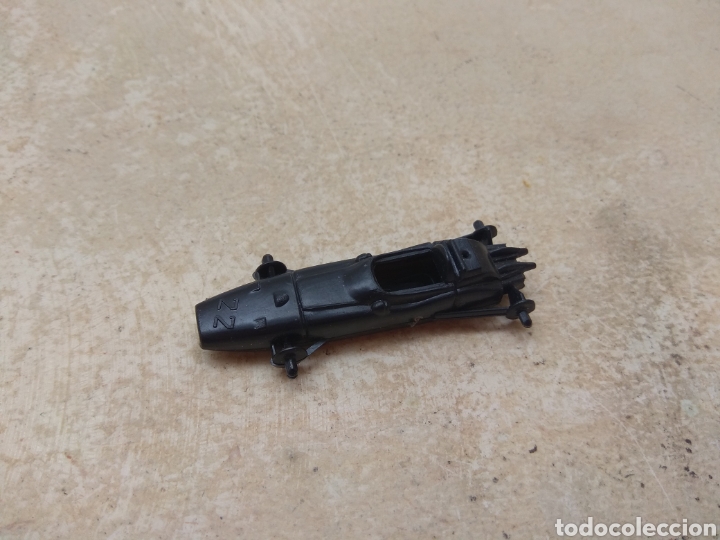 Figuras de Goma y PVC: Coche B&oacute;lido - F-1 Honda - Conguitos -