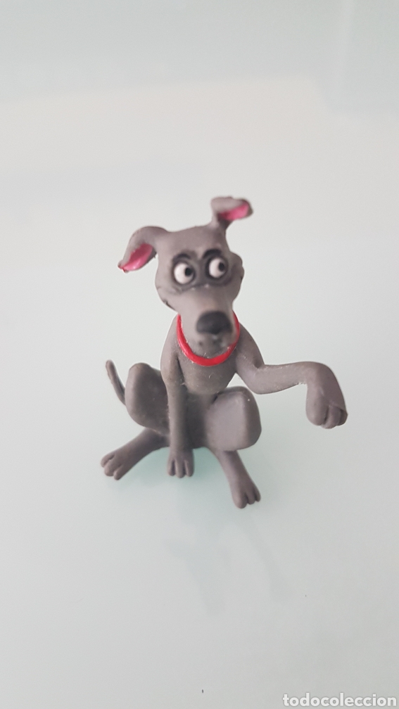Figuras de goma y PVC: Rara figura Comics Spain - Foto 1