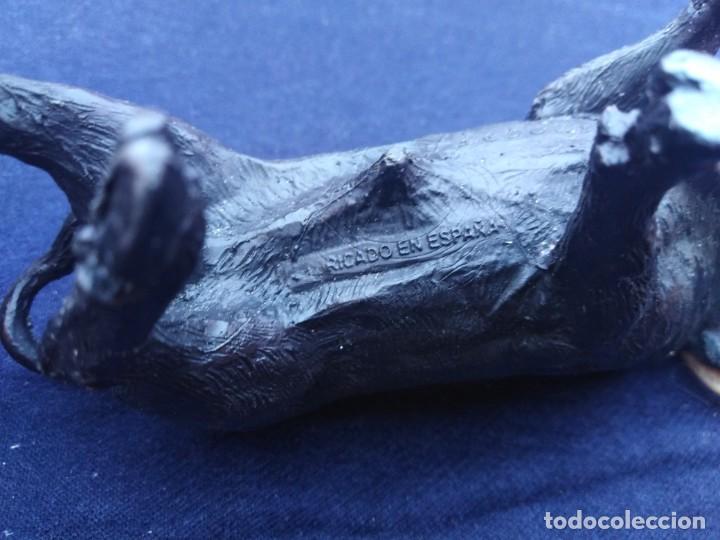 Figuras de goma y PVC: Toro goma dura - Foto 5