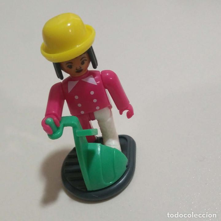 Figuras de Borracha e PVC: figura humano aeropuerto vehiculo ? instrumento accesorio ferrero kinder