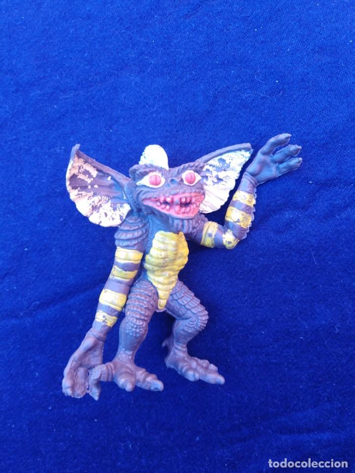 Figuras de goma y PVC: Mu&ntilde;eco goma Gremlins - Foto 1