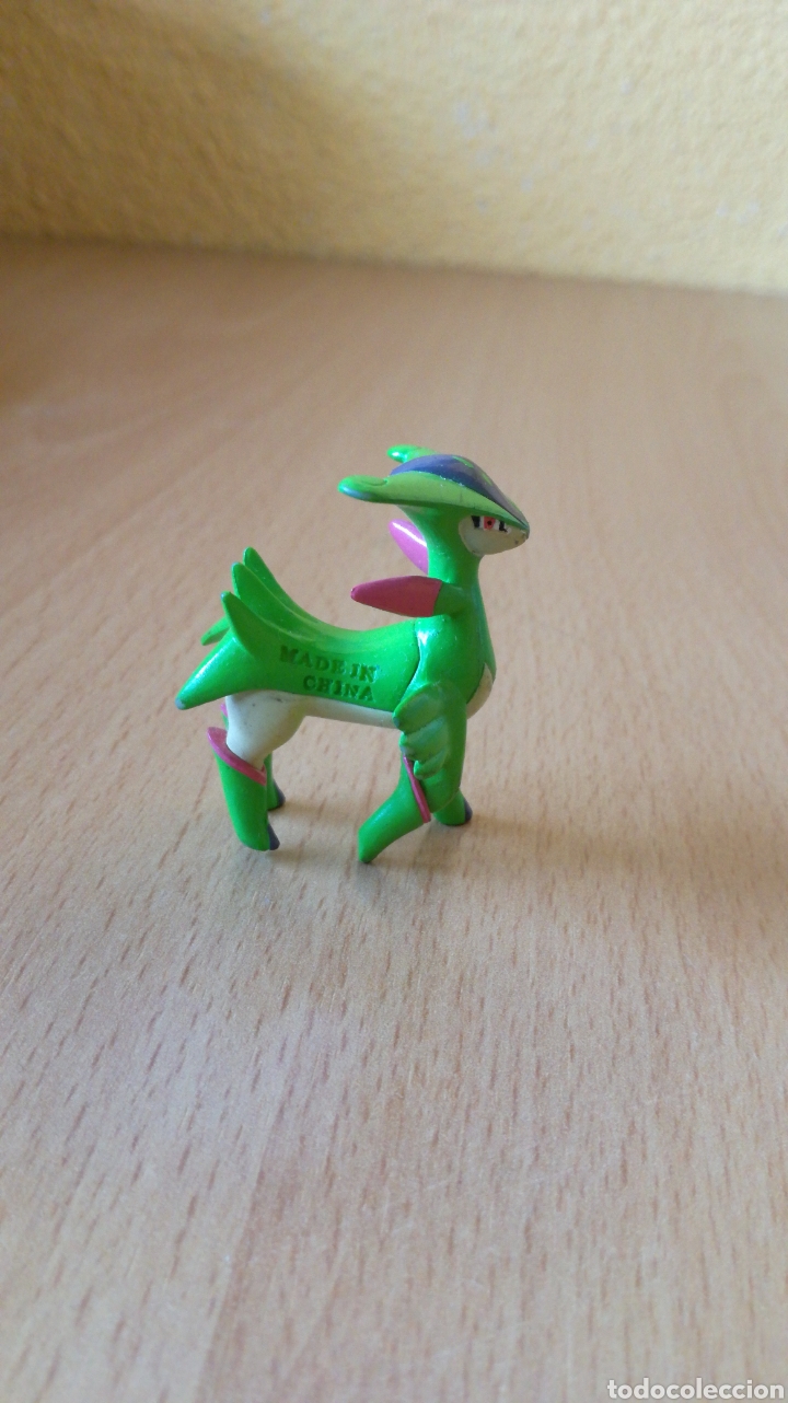 Figuras de goma y PVC: Figura pokemon - Foto 2