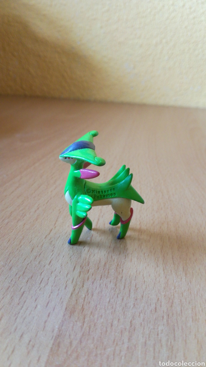 Figuras de goma y PVC: Figura pokemon - Foto 1