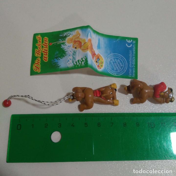 Figuras de Borracha e PVC: kinder ardillas trapecistas circo colgante navidad papel bpz ardillitas decoracion navide&ntilde;a