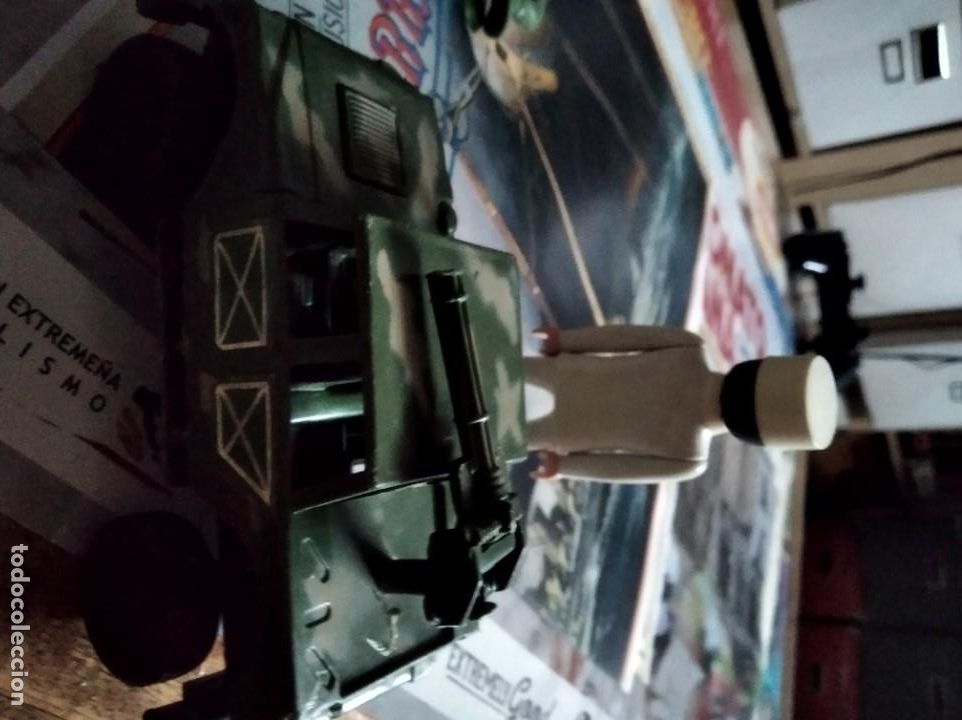 Figuras de goma y PVC: Hammer - Foto 1