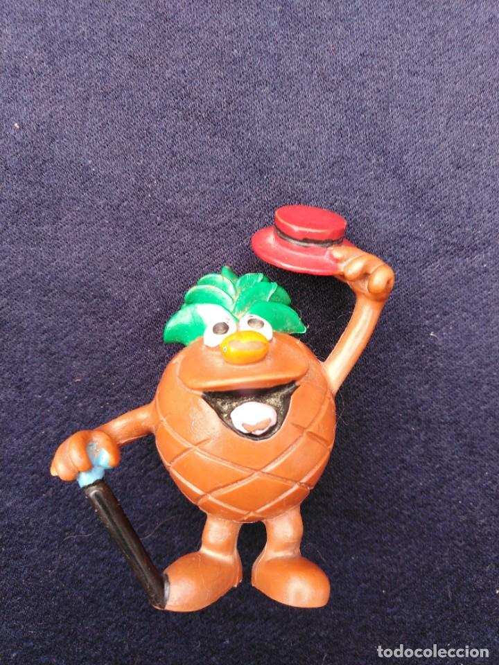 Figuras de goma y PVC: Mu&ntilde;eco goma Fruti - Foto 2