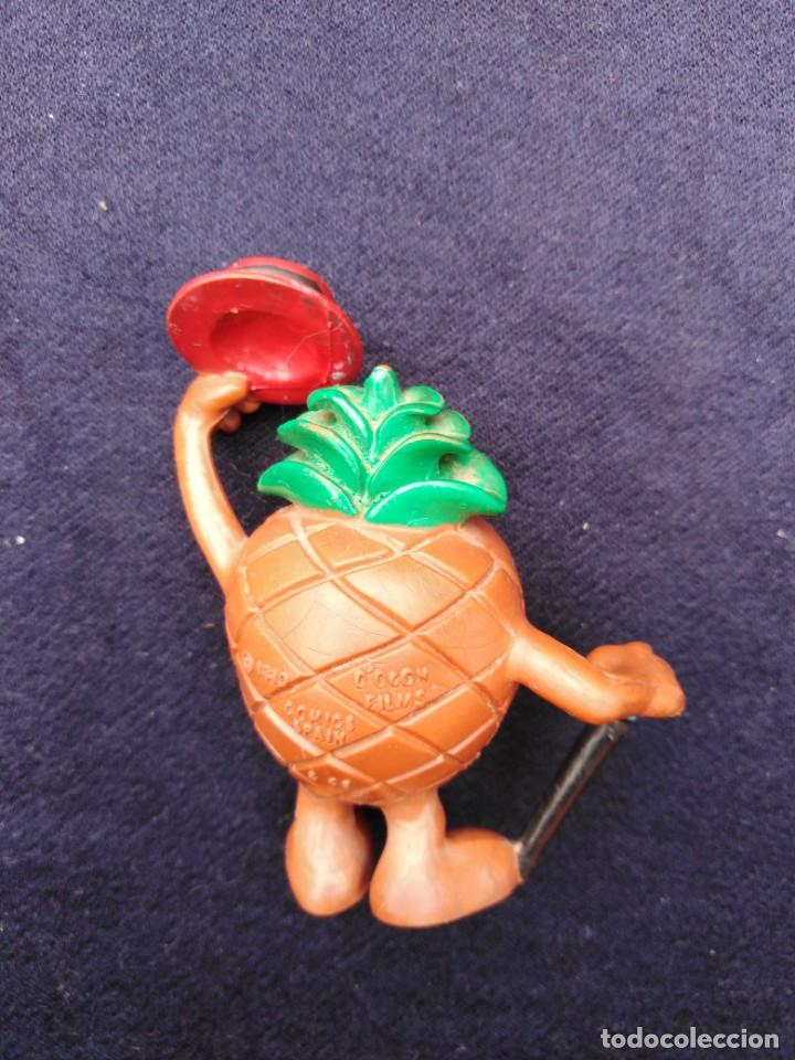 Figuras de goma y PVC: Mu&ntilde;eco goma Fruti - Foto 3