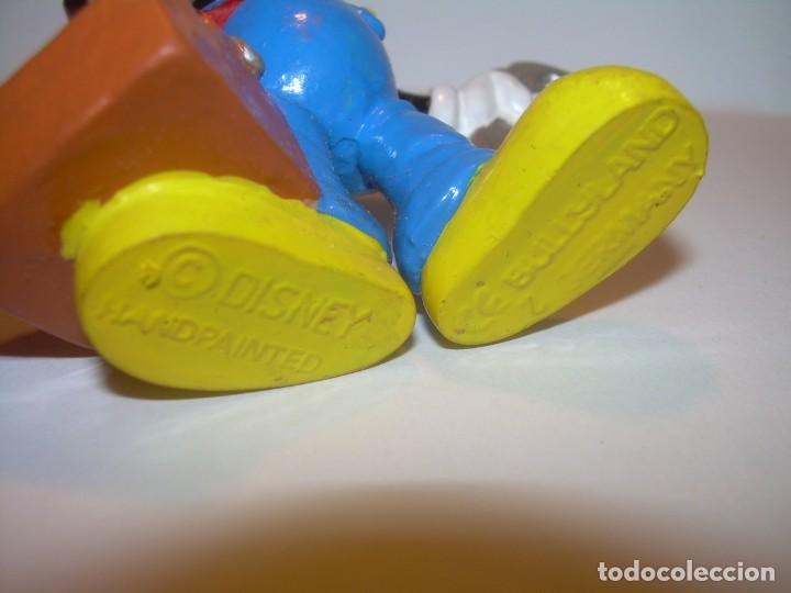 Figuras de goma y PVC: FIGURA MICKEY .BULLYLAND - GERMANY. - Foto 5