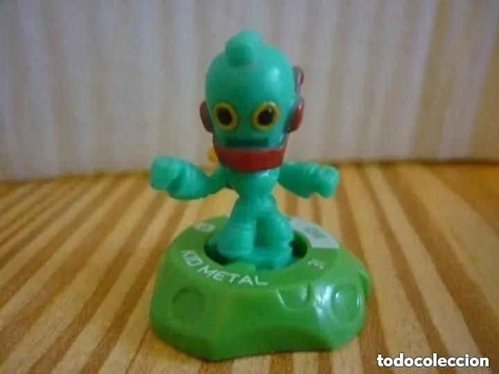 Figuras de goma y PVC: Figura Kobots - Foto 1