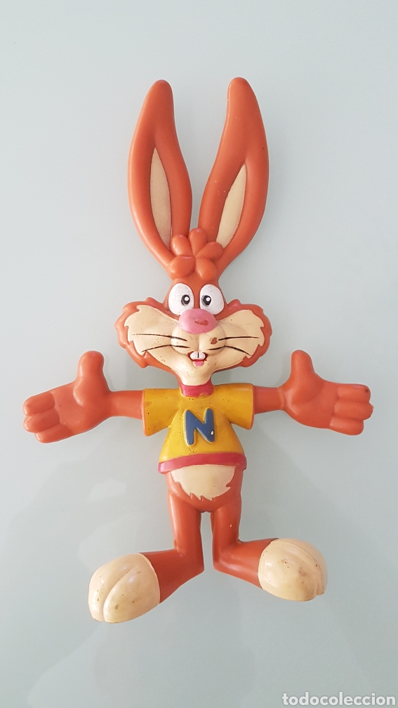 Figuras de goma y PVC: Figura Nesquik - Foto 1