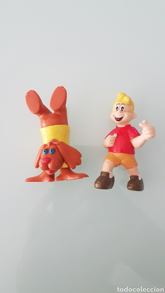 Figuras de goma y PVC: Figuras Chocapic - Foto 1