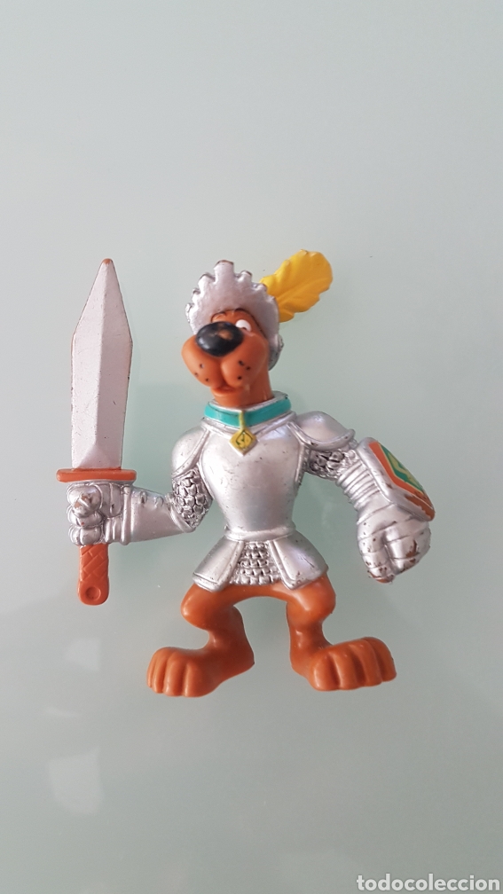 Figuras de goma y PVC: Figura Scooby Doo - Foto 1