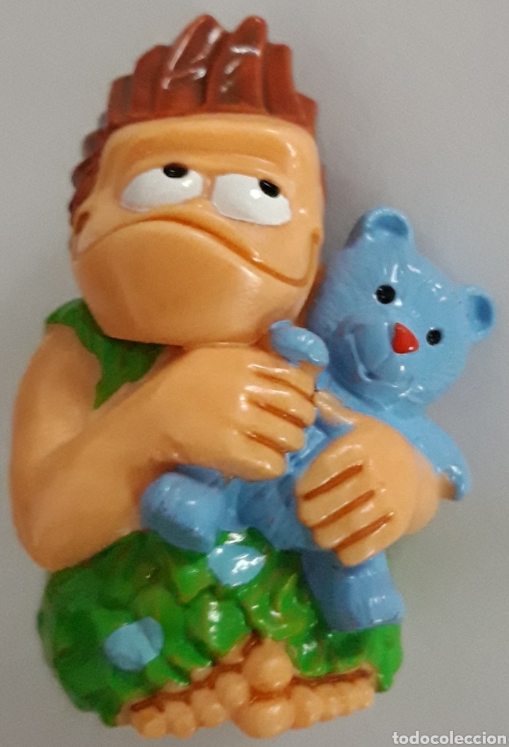 Figuras de goma Kinder: FIGURA KINDER - Foto 1