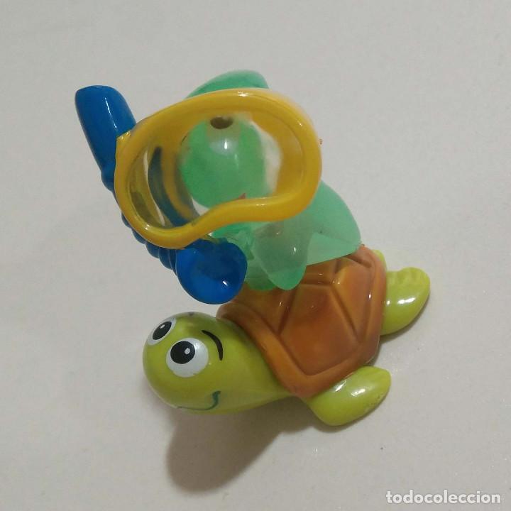 Figuras de Borracha e PVC: fantasma fantasy phantom kinder tortuga playa mu&ntilde;ecos playera mu&ntilde;equito budeo gafas bucear