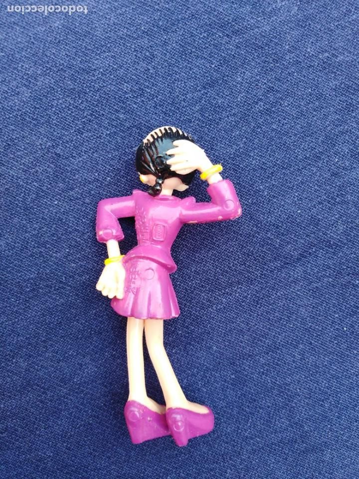 Figuras de goma y PVC: Mu&ntilde;eca goma Olivia - Foto 2