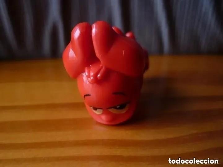 Figuras de goma Kinder: Figura Kinder - alien - Foto 1