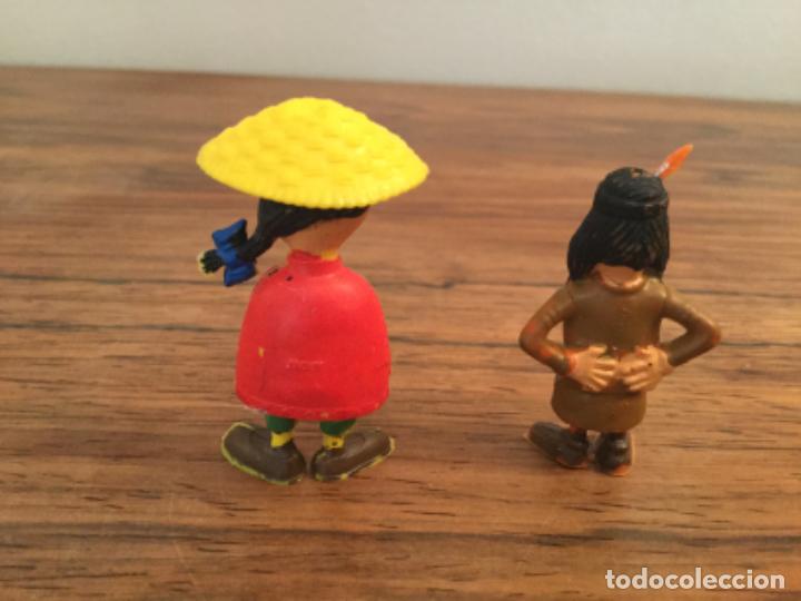 Figuras de goma y PVC: DUNKIN figuraS Jacky PREMIUM - Foto 2