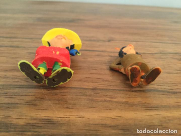 Figuras de goma y PVC: DUNKIN figuraS Jacky PREMIUM - Foto 3