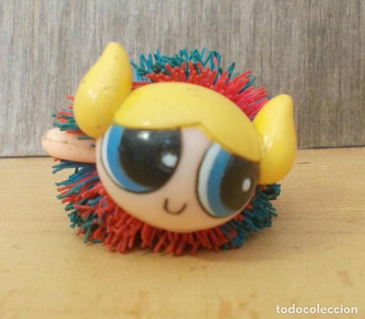 Figuras de goma y PVC: mu&ntilde;eca Supernena &rdquo;Burbujas&rdquo; - Foto 2