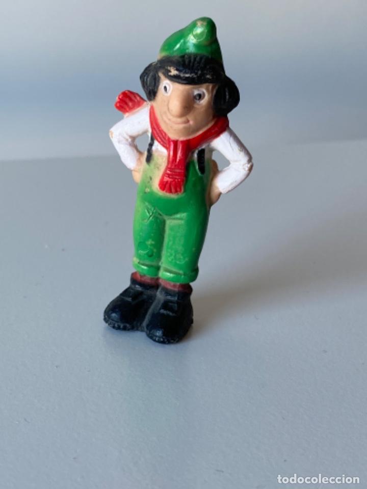 Figuras de Goma y PVC: Figura PVC Serie Cuentos. Marca Juplay - Made in Spain.