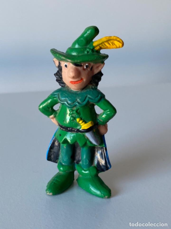 Figuras de Goma y PVC: Figura PVC Serie Cuentos. Marca Juplay - Made in Spain.