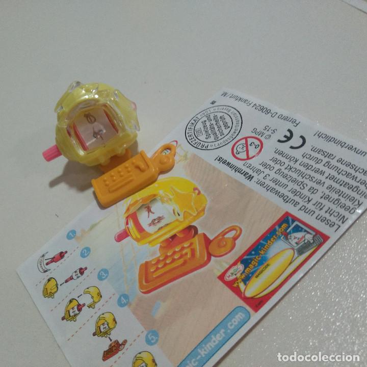 Figuras de Borracha e PVC: kinder pc maquina mini miniatura naufragos papel bpz piratas piratelli pirateli