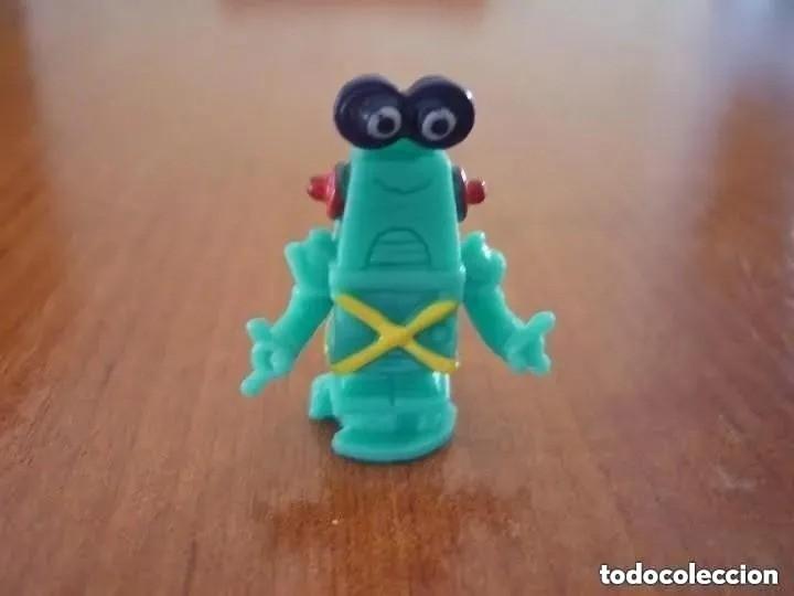 Figure di Gomma e PVC: FIGURA KOBOT