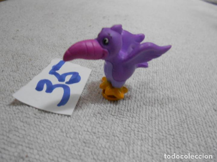 Rubber and PVC Figures: FIGURA DE GOMA O PVC PAJARO - ENVIO INCLUIDO A ESPA&Ntilde;A