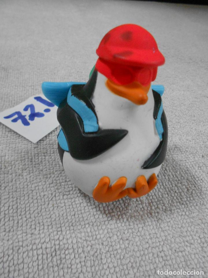 Figurines en Caoutchouc et PVC: FIGURA DIBUJOS ANIMADOS PINGUINO - ENVIO INCLUIDO A ESPA&Ntilde;A
