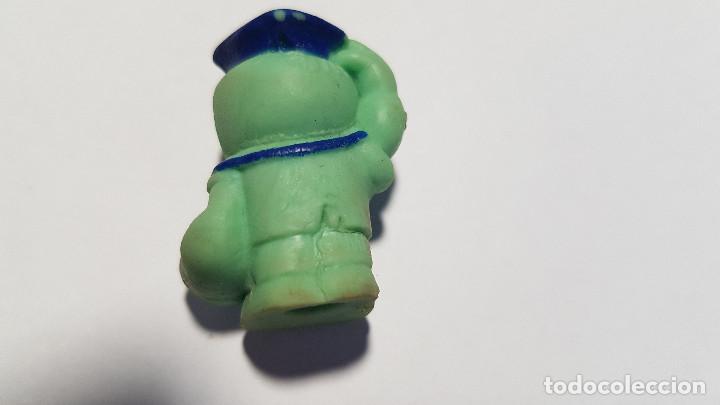 Figuras de goma y PVC: zomling - Foto 2