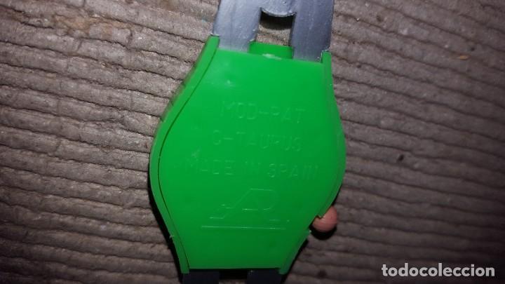 Figuras de goma y PVC: RELOJ DE JUGUETE - Foto 3