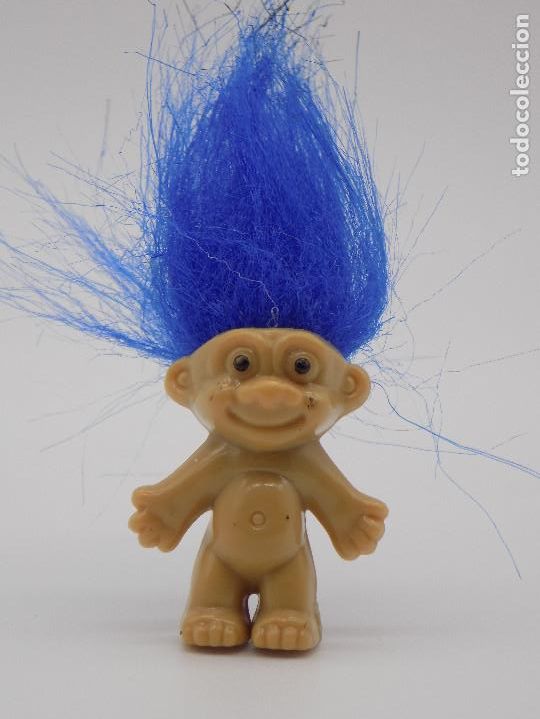 Figuras de goma y PVC: MINI TROLL - Foto 1