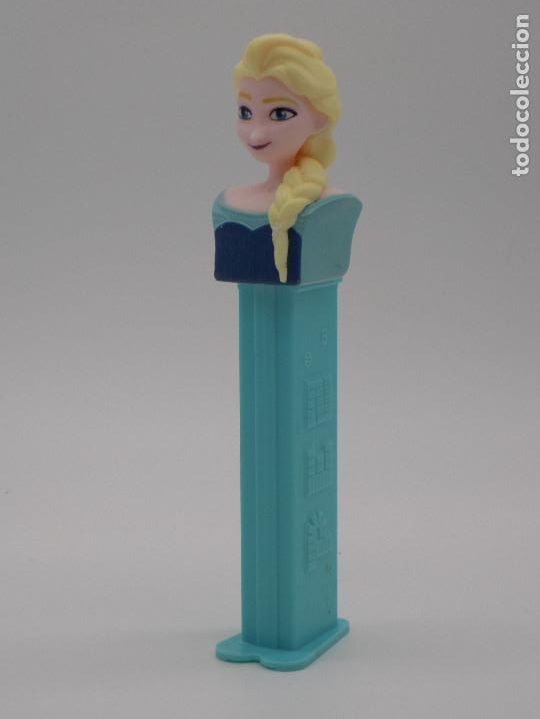 Figuras de goma y PVC dispensador PEZ: CARAMELOS PEZ - Foto 1