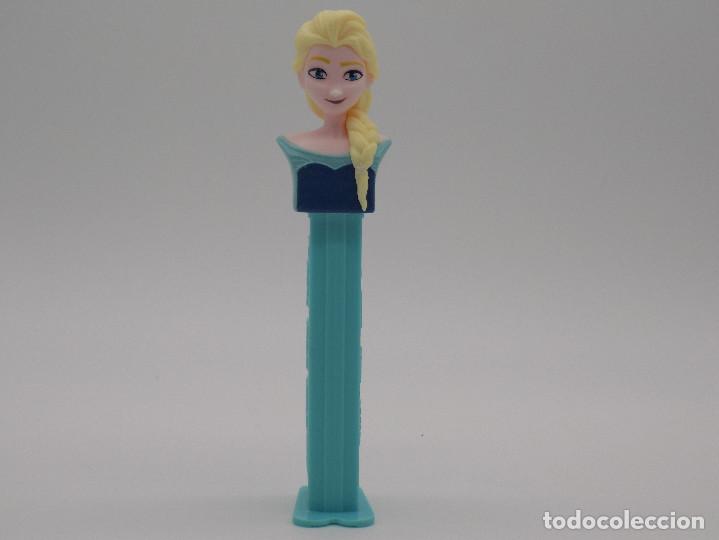 Figuras de goma y PVC dispensador PEZ: CARAMELOS PEZ - Foto 2