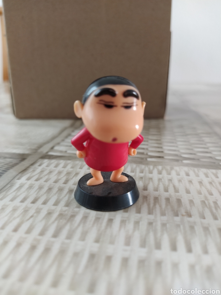 Figuras de goma Kinder: Figura tipo Kinder. Sin Chan. - Foto 1