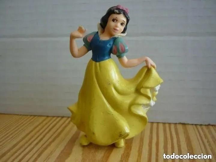 Figuras de Goma y PVC: Figura de Blancanieves - Bullyland