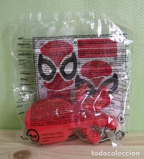 figura promocional happy meal spiderman - mcdon - Buy Other rubber and PVC  figures on todocoleccion