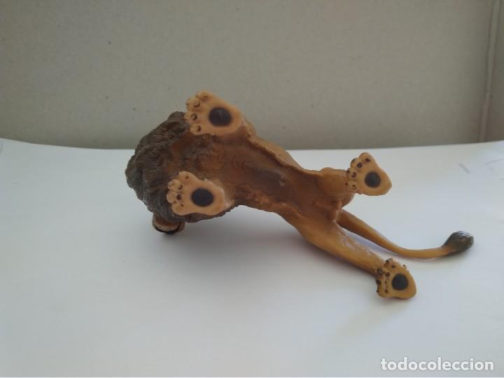 Figuras de goma y PVC: LEON SCHLEICH - Foto 5