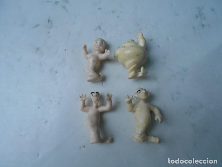 Figuras de goma y PVC: figuras de casper a&ntilde;o 1995 - Foto 1