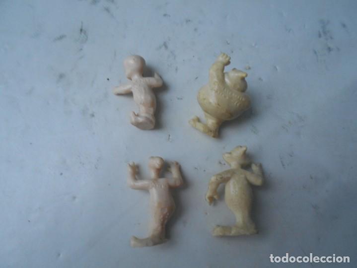Figuras de goma y PVC: figuras de casper a&ntilde;o 1995 - Foto 2