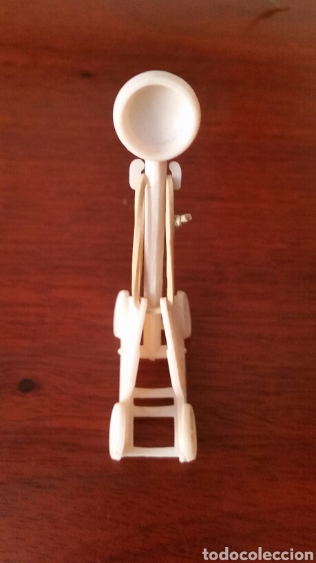 Figuras de goma y PVC: CATAPULTA MONTAPLEX - Foto 2